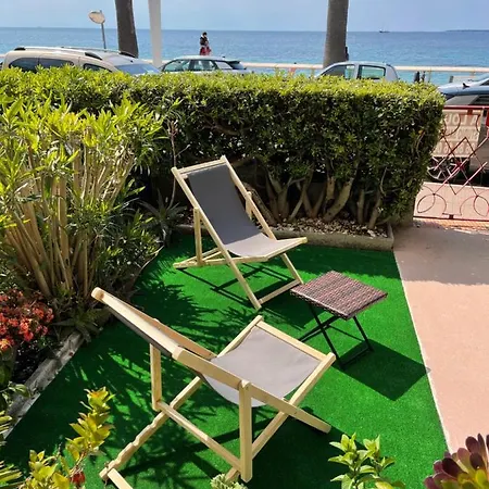 Juan Plage Apartment