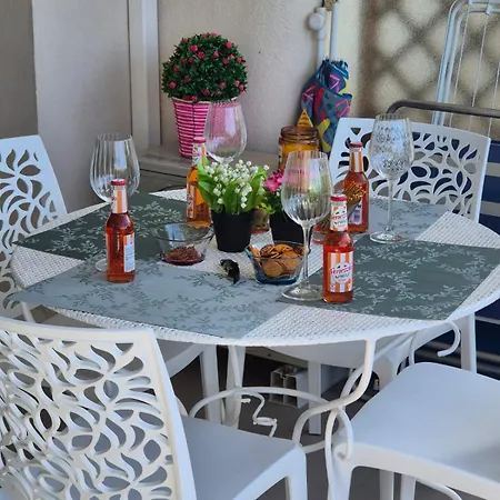 Appartamento Juan Plage Juan-les-Pins