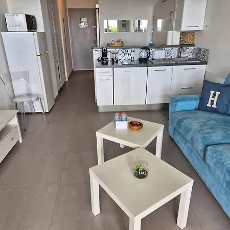 Juan Plage Appartement Juan-les-Pins