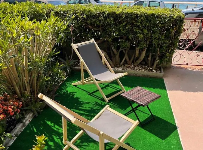 Juan Plage Appartement