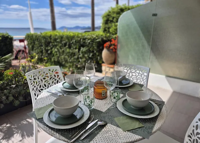 Juan Plage * Juan-les-Pins