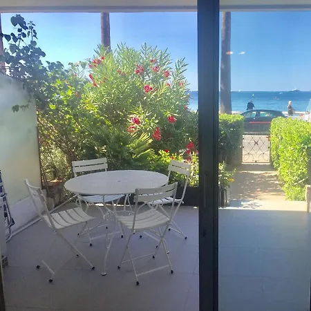 Juan Plage Apartment Juan-les-Pins
