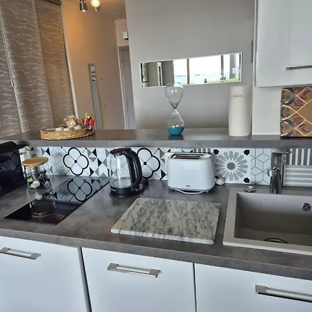 Juan Plage Appartement