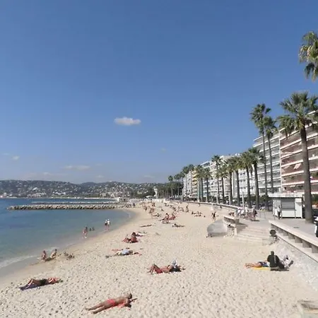 Juan Plage Apartment Juan-les-Pins