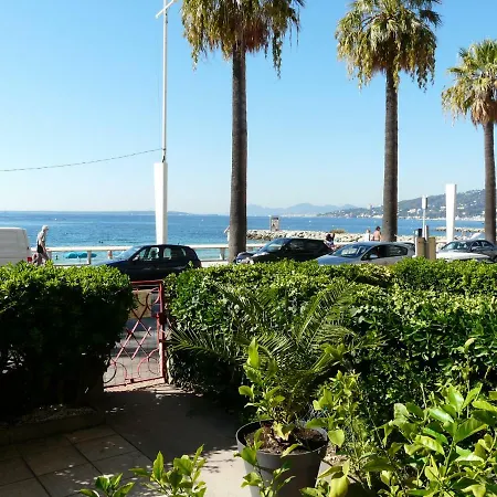 Apartment Juan Plage Juan-les-Pins