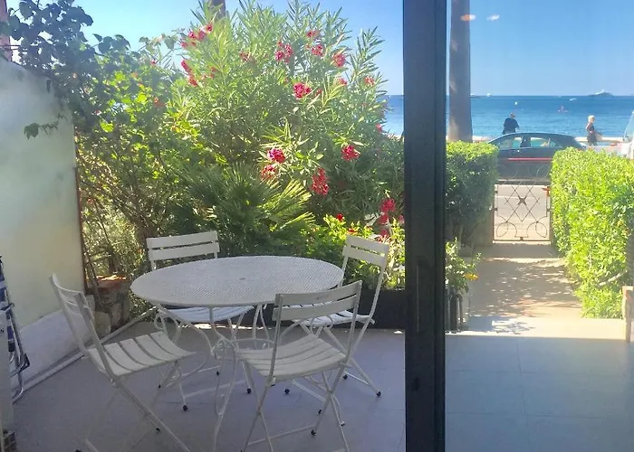 Juan Plage Appartement Juan-les-Pins