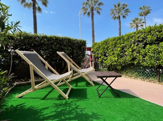 Juan Plage Appartement Juan-les-Pins