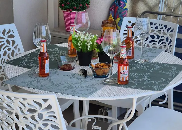 Appartement Juan Plage Juan-les-Pins