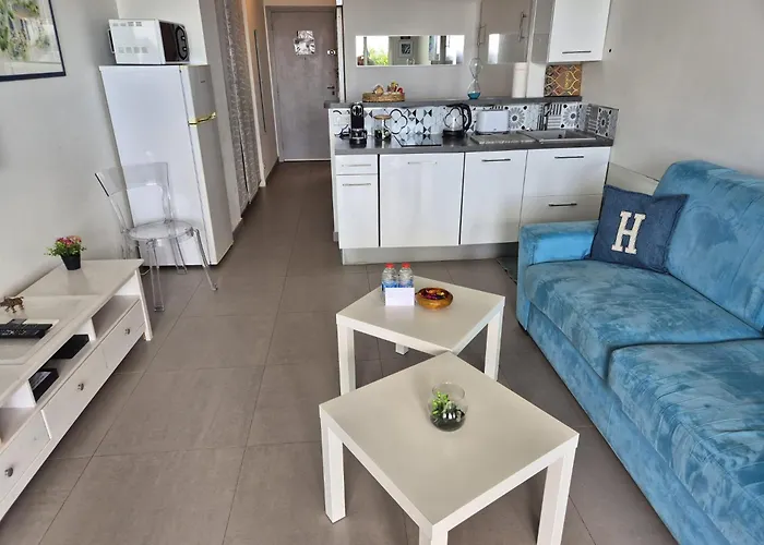 Juan Plage Appartement Juan-les-Pins