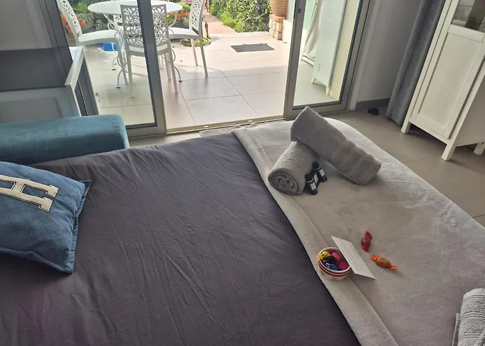 Juan Plage Appartement *