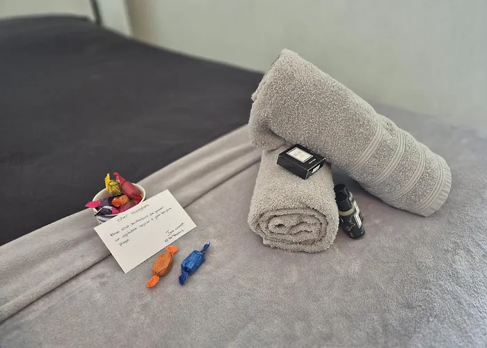 Appartement Juan Plage *