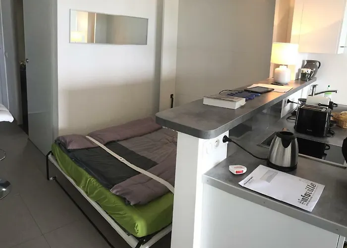 Appartement Juan Plage